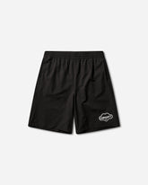 Men's Cloud Heart Swim Trunks Black