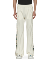 Laurel Tracksuit Pants White