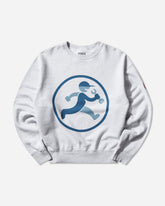 Men's AS HSF-001 Crewneck Sweatshirt Grey