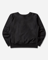 Men's Made in USA Reverse Weave Relaxed Sweatshirt Black