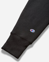Men's Made in USA Reverse Weave Relaxed Sweatshirt Black