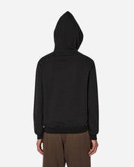 Logo Hooded Sweatshirt Black