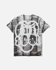 Men's Knock Out Pup T-Shirt Black / White