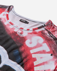 Men's Paris T-Shirt Red