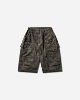 Men's Cargo Shorts Camo