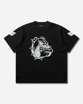 Men's Bulldog T-Shirt Black