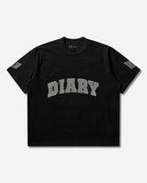 Men's Diary T-Shirt Black
