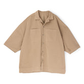 DRKSHDW DRKSHDW Magnum Tommy Shirt (Dirty pearl)