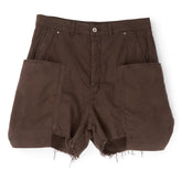 DRKSHDW DRKSHDW Stefan Cargo Short (Dark dust)