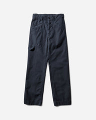 Men's Overdyed Carpenter Pants Navy