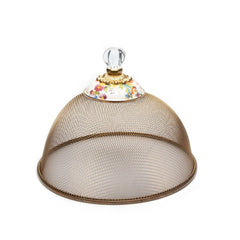 MacKenzie-Childs Flower Market Mesh Dome - Small
