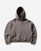 Men's Heathered Hoodie Taupe