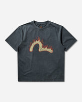 Men's Bold Seagull T-Shirt Navy