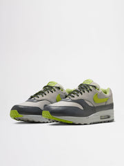 Nike x HUF Air Max 1 SP Anthracite / Pear