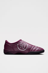 Nike T90 SP Bordeaux / Metallic Silver
