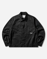 Men's 40000 Replicated Short Jacket Black