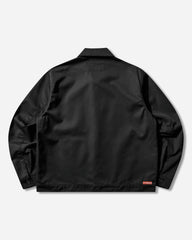 Men's 40000 Replicated Short Jacket Black