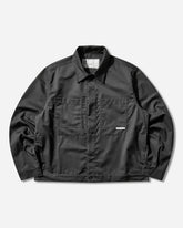 Men's 40000 Replicated Short Jacket Charcoal