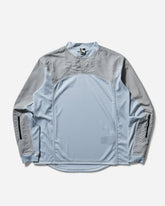 Men's Combact Longsleeve Top Pale Grey