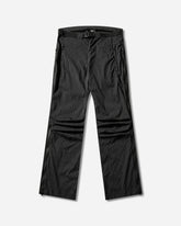 Men's Check Arc Pants Dark Navy