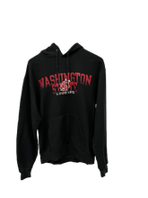 Vintage Washington State Cougars Hoodie Medium
