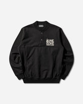 Men's One Love Sweatshirt Black