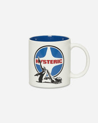 Leisure Woman Mug White