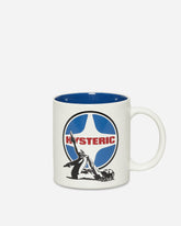 Leisure Woman Mug White
