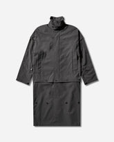 Men's Charlotte Coat Panarea Grey