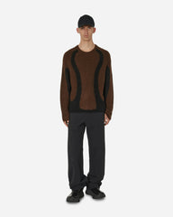 Liquid Sweater Black