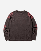 Men's Mediter Knitted Longsleeve Top Soil