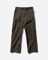 Men's Goldwin GORE-TEX 3L Shell Pants Black Olive