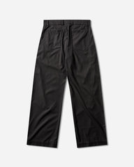 Men's Mitre Trousers Shungite Black