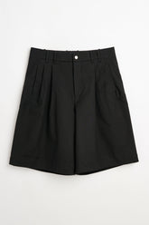 _J.L-A.L_ Static Short Shungite Black