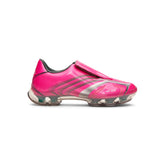 Adidas Adidas F50 Adiframe W (Shock Pink / Bold Green / Silver Metallic)