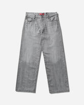 Men's Levi’s Selvedge Denim Pants Grey