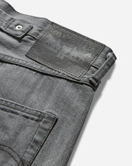 Men's Levi’s Selvedge Denim Pants Grey