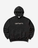 Men's Carhartt Bob Marley Hoodie Black