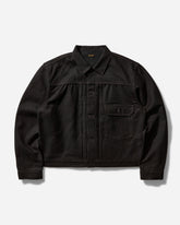 Men's Century Denim No.9 1st Jacket Mud