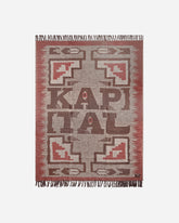 KAPITALSPEAKEASY Blanket Red