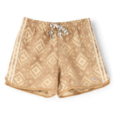 Adidas Clot Aop Shorts (Warm Sandstone)