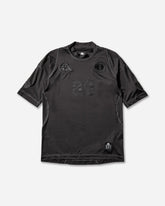 Kombat XXV Slam Jam Active Jersey Black Smoke / Grey Charcoal