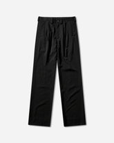 Men's Csomor Trousers Deep Black