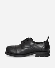 Men's Atro Lace Up Shoes Soot Black