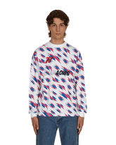 Karacing Performance Longsleeve T-Shirt White
