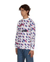Karacing Performance Longsleeve T-Shirt White