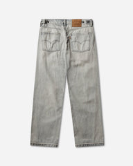 Men's Baggy Barrel Jeans Medium Wash