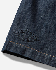Jordan Baggy Shorts Indigo