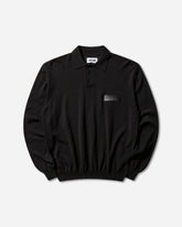 Men's Classic Polina Sweater Black