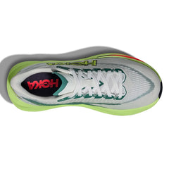 HOKA MACH 7 FROST NEON YUZU MEN'S